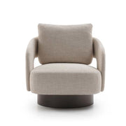 Grand Prix Sculptural Lounge Chair
