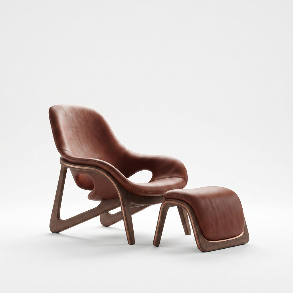 HORIZ Lounge Chair