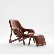 HORIZ Lounge Chair