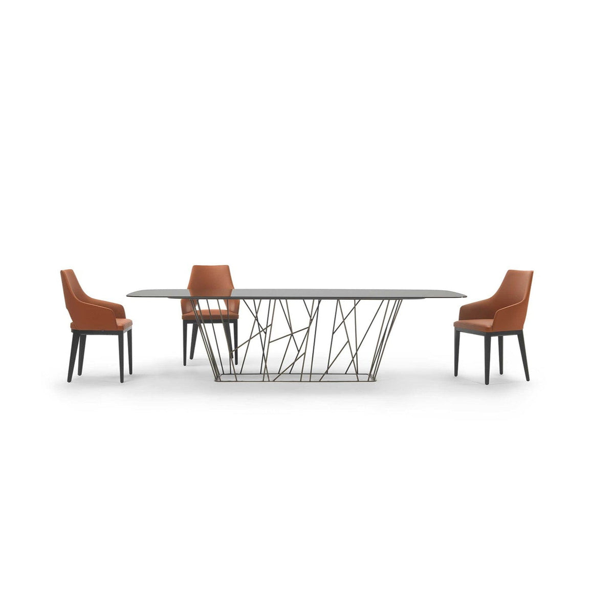 Arbor Sculptural Dining Table