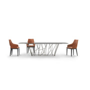Arbor Sculptural Dining Table
