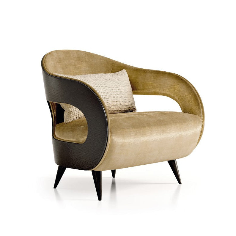 Royal Velvet Accent Chair