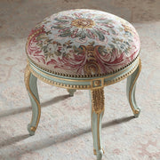 Luxury Royal Fabric Chair