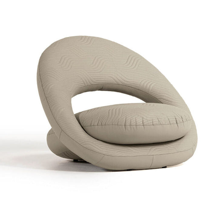 Majestic Quilted Lounge Chair