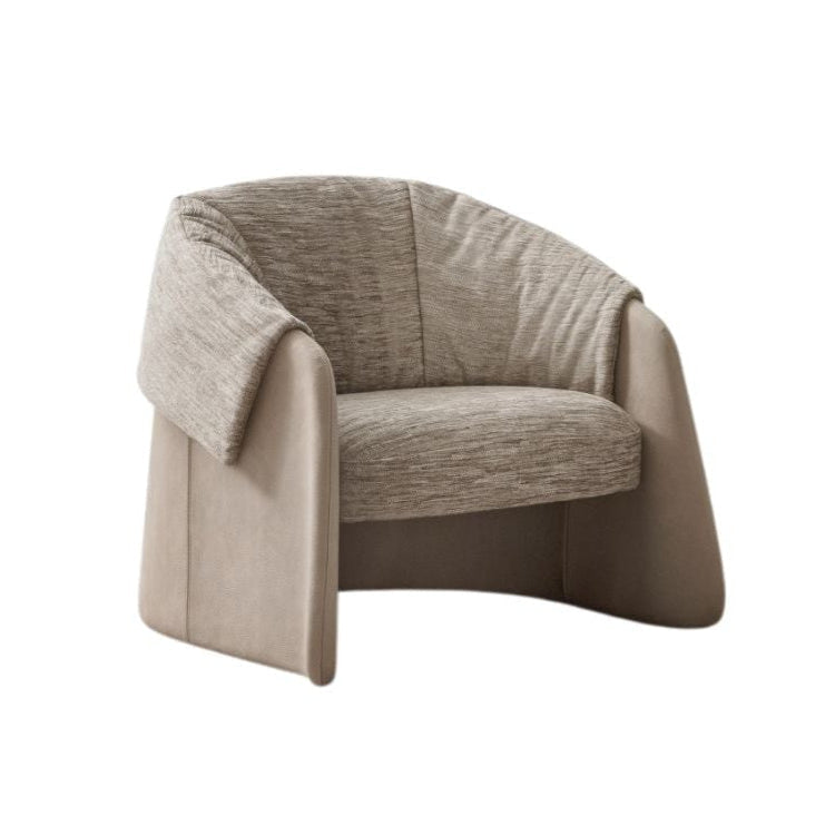 Lapel Executive Armchair