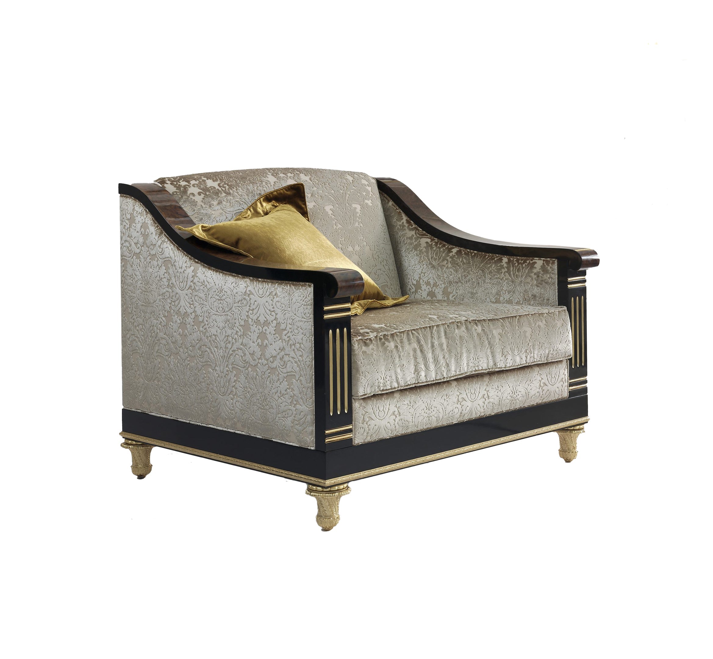 Grand Georgian Marais Armchair