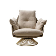 Lumina Signature Swivel Lounge