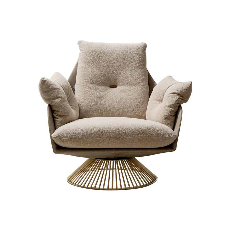 Lumina Signature Swivel Lounge