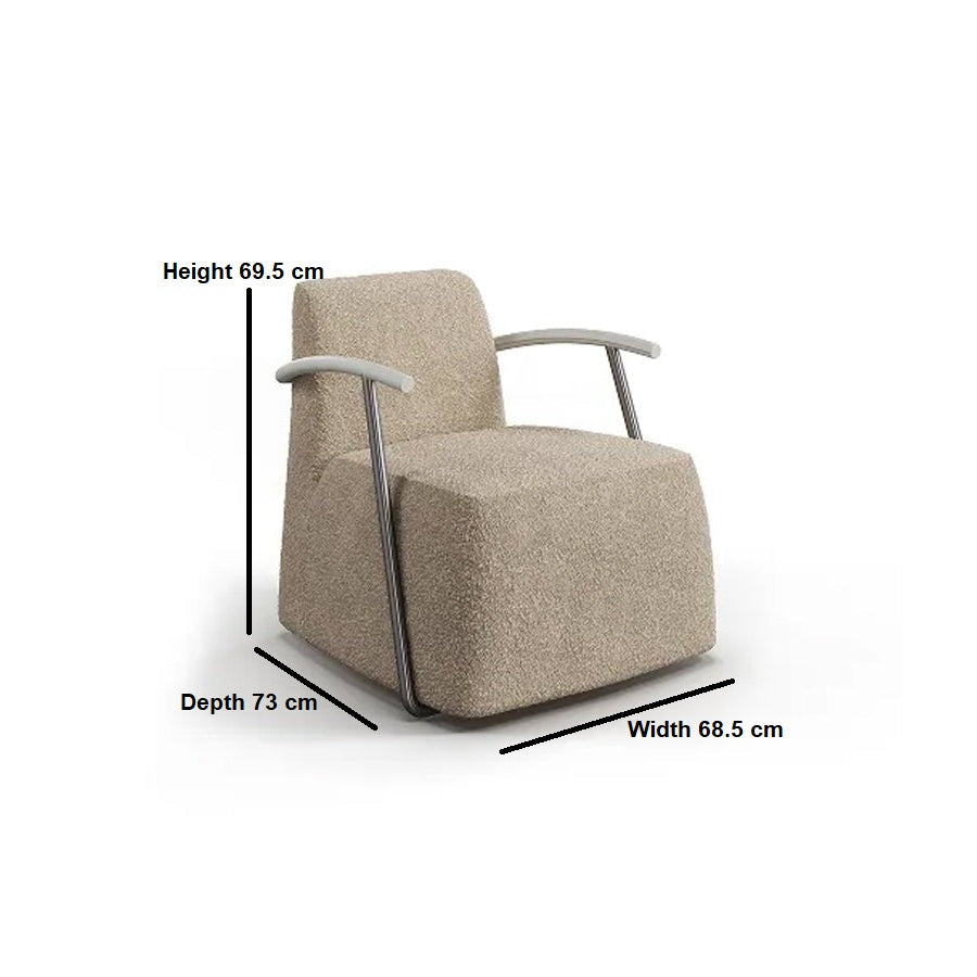 Linear Essence Armchair