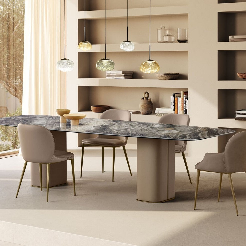 Cyclades Artisan Dining Table
