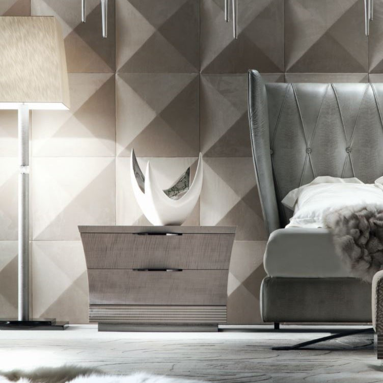 Alchemy Luxury Bedside Table