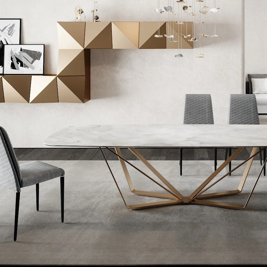 Elemental Structural Dining Table