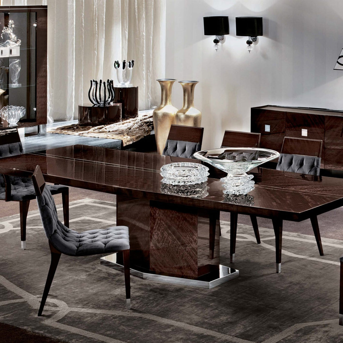 Vogue Radiant Dining Table