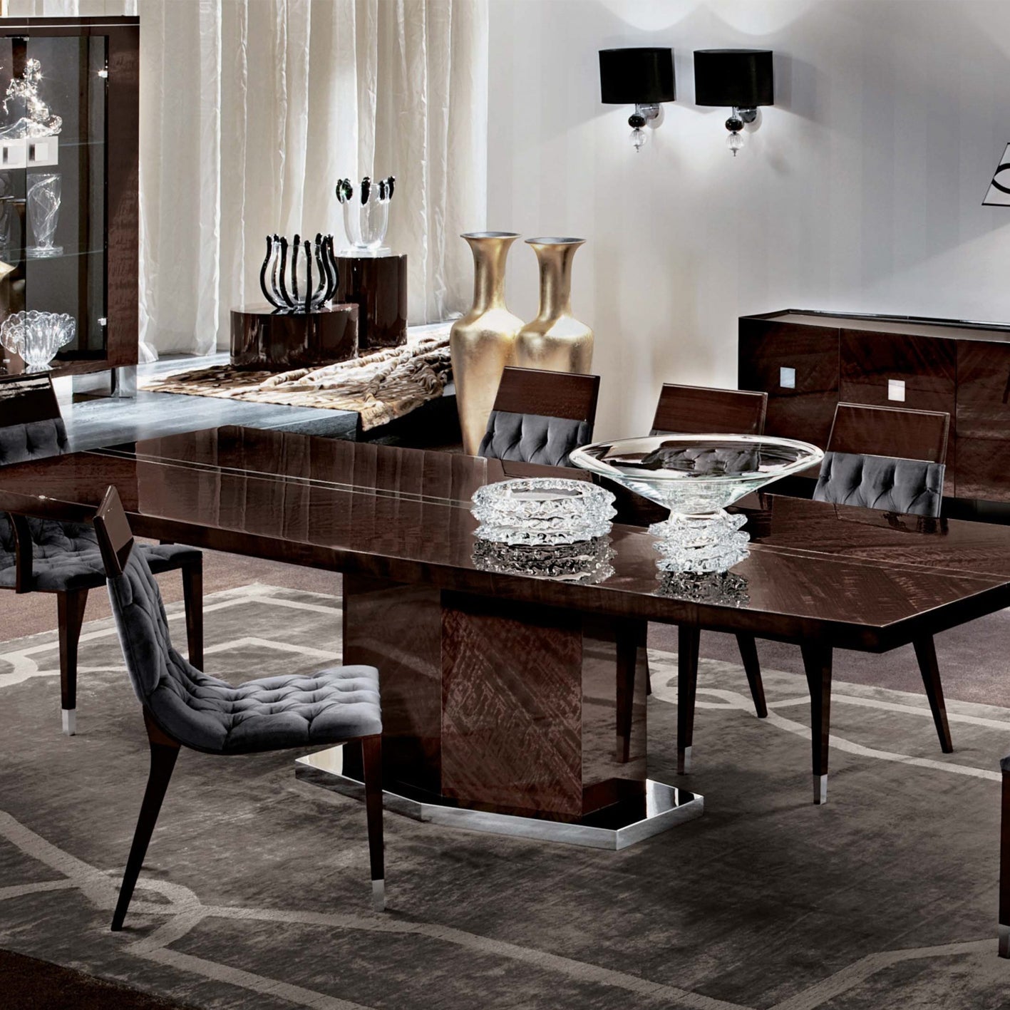 Vogue Radiant Dining Table