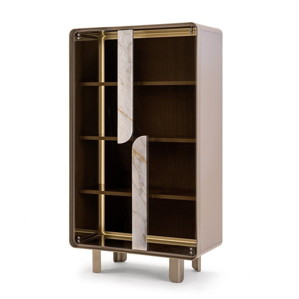 Structural Harmony Cabinet