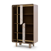 Structural Harmony Cabinet