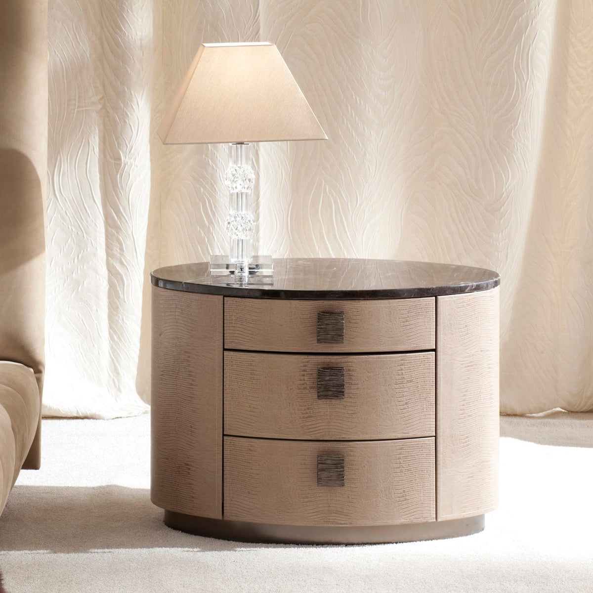 Lifetime Signature Bedside Table