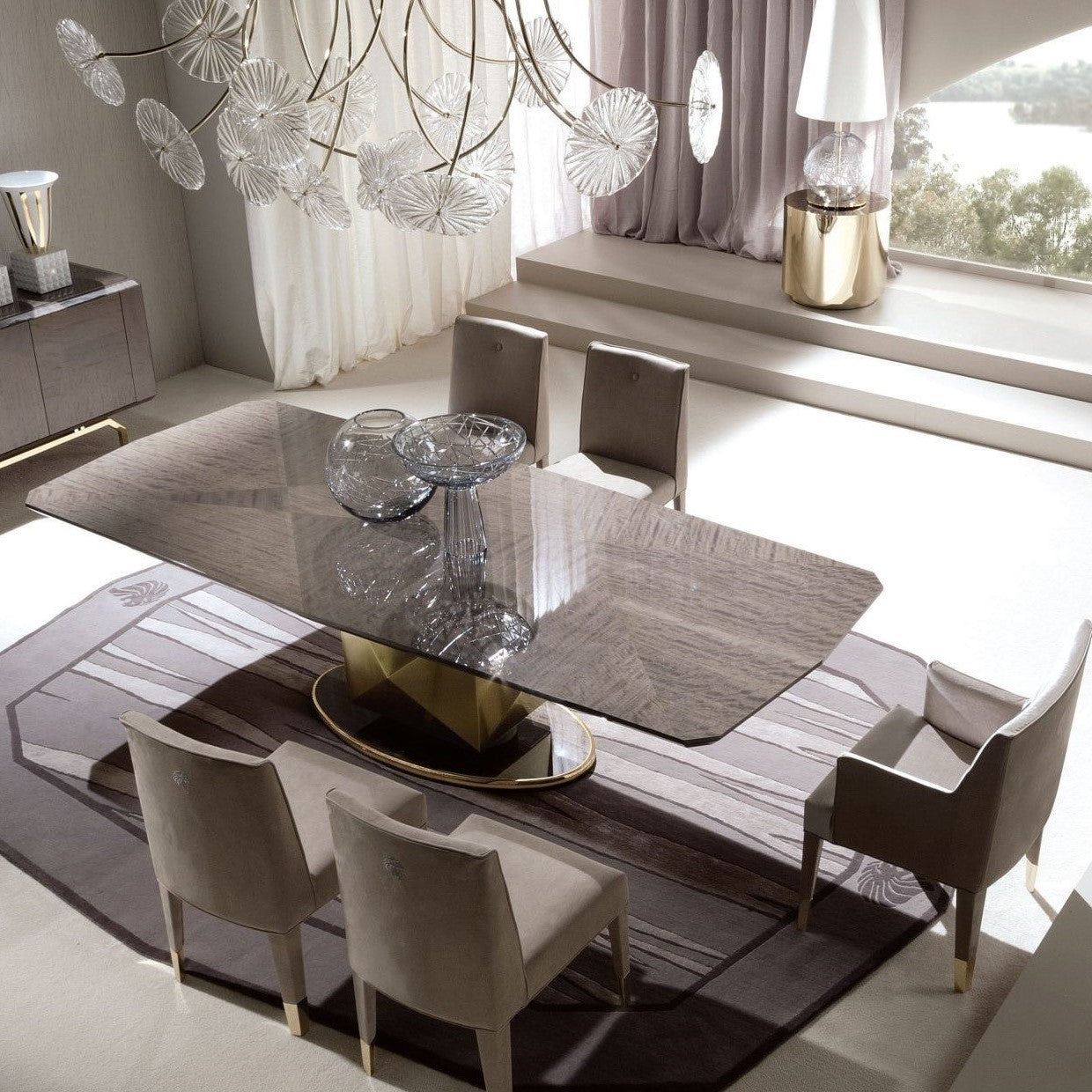 Eternity Heritage Dining Table