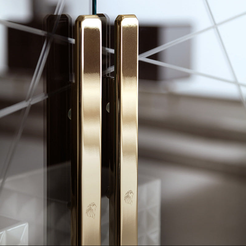 Art Deco Fusion Cabinet