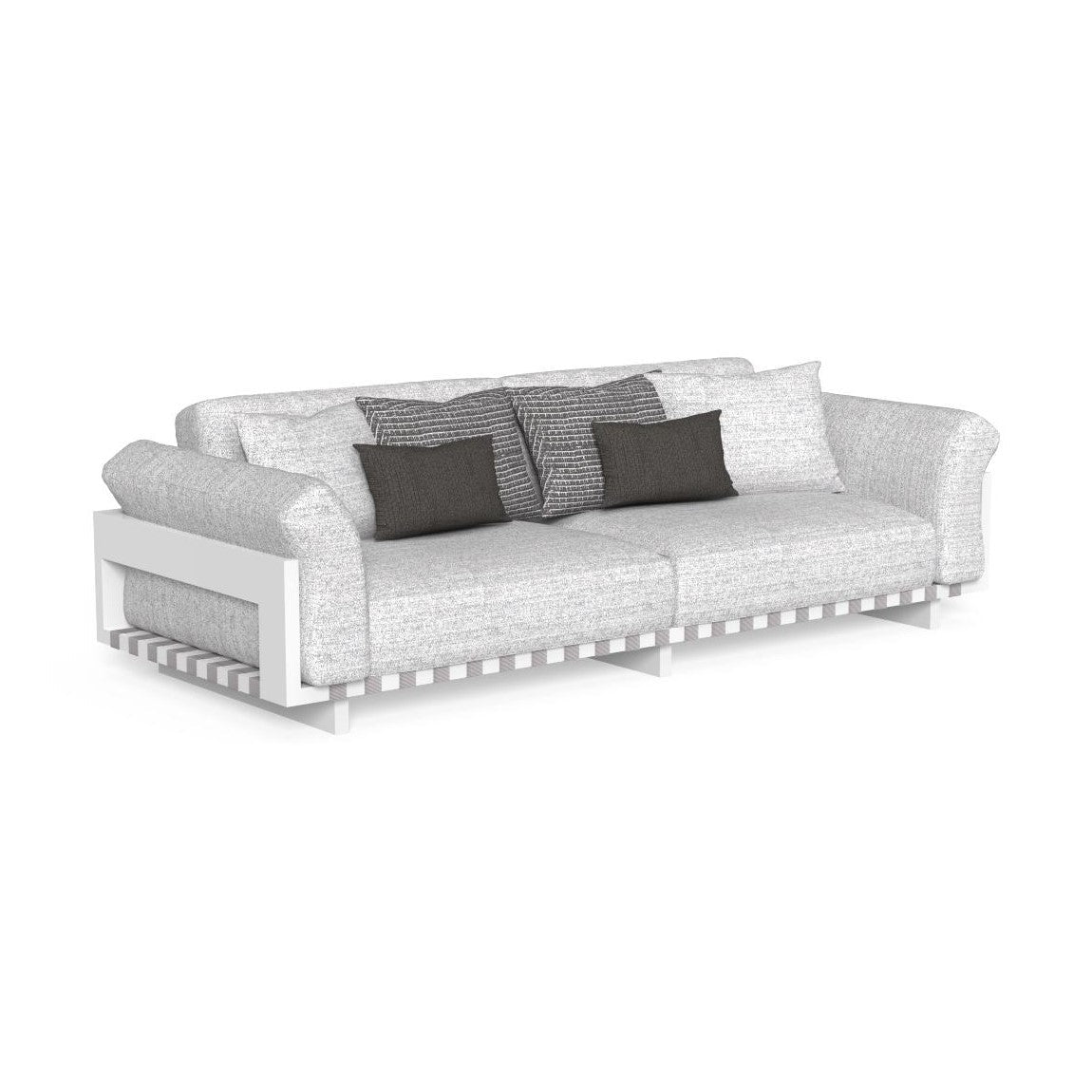 Horizon Linear 3-Seater Sofa