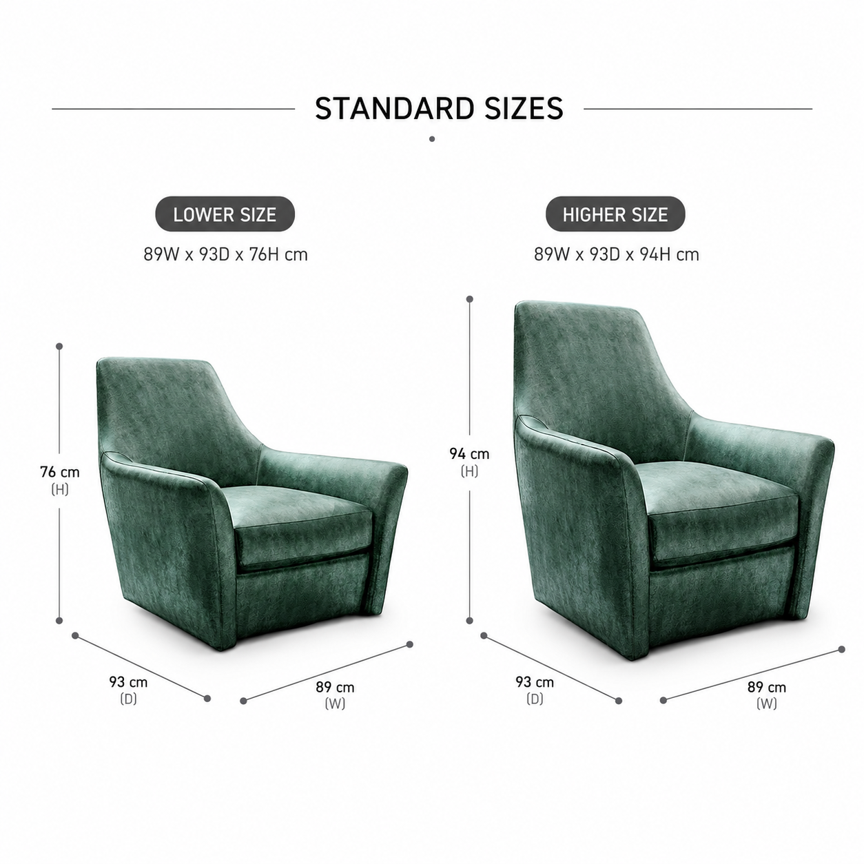 Velmora Bergère Chair