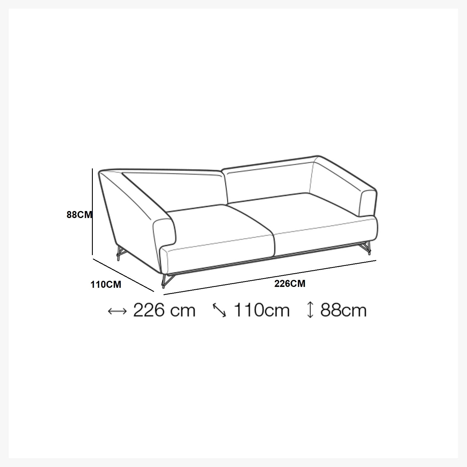 Aurelia Sofa
