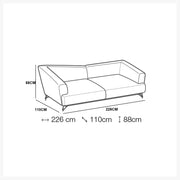 Aurelia Sofa