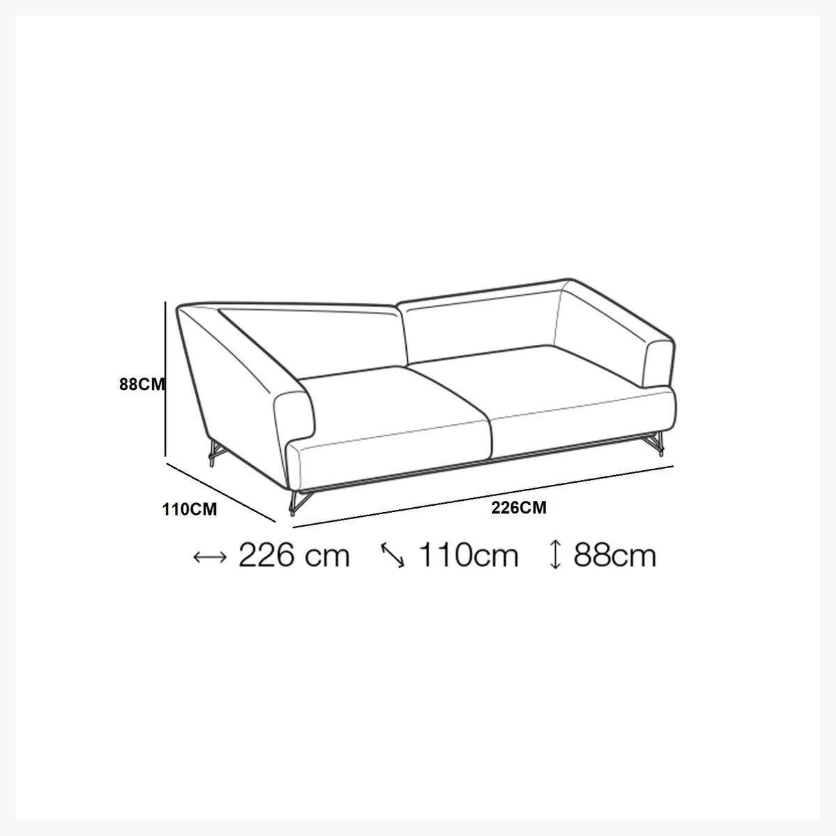 Aurelia Sofa