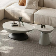 Two-Piece Modern Coffee Table
