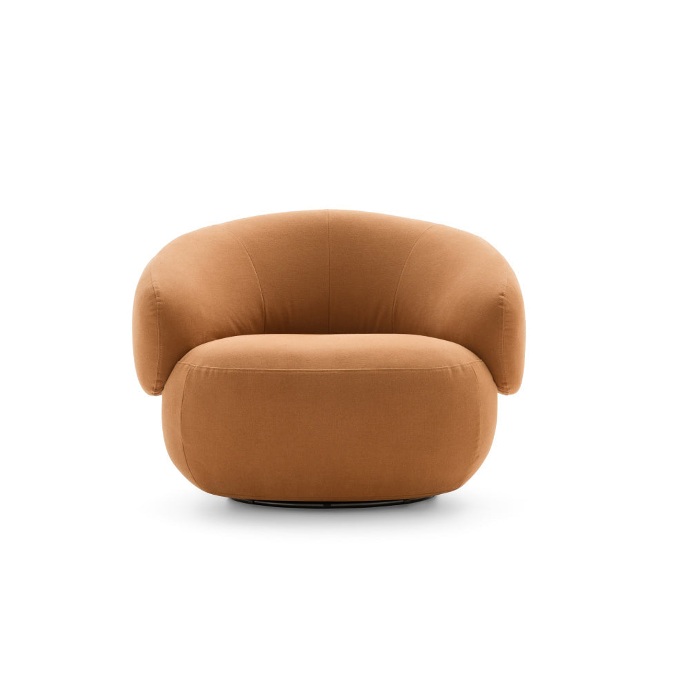 Florentine Curve Armchair