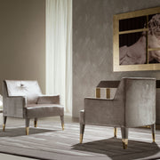 Makore Deco Fusion Armchair