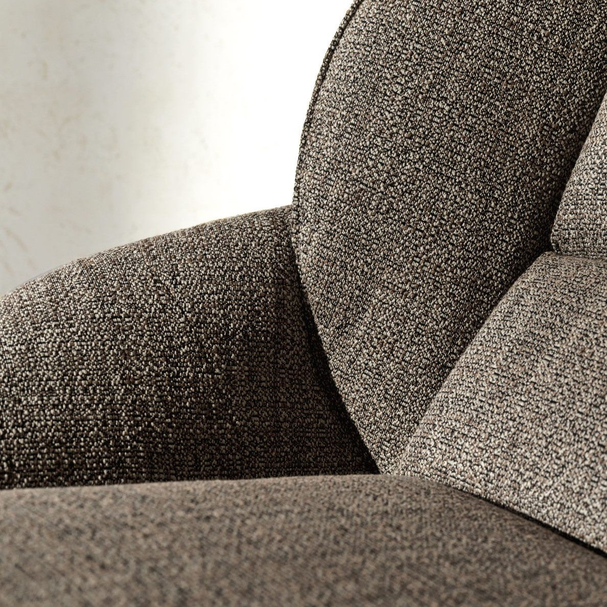 Sculptural Harmony Armchair
