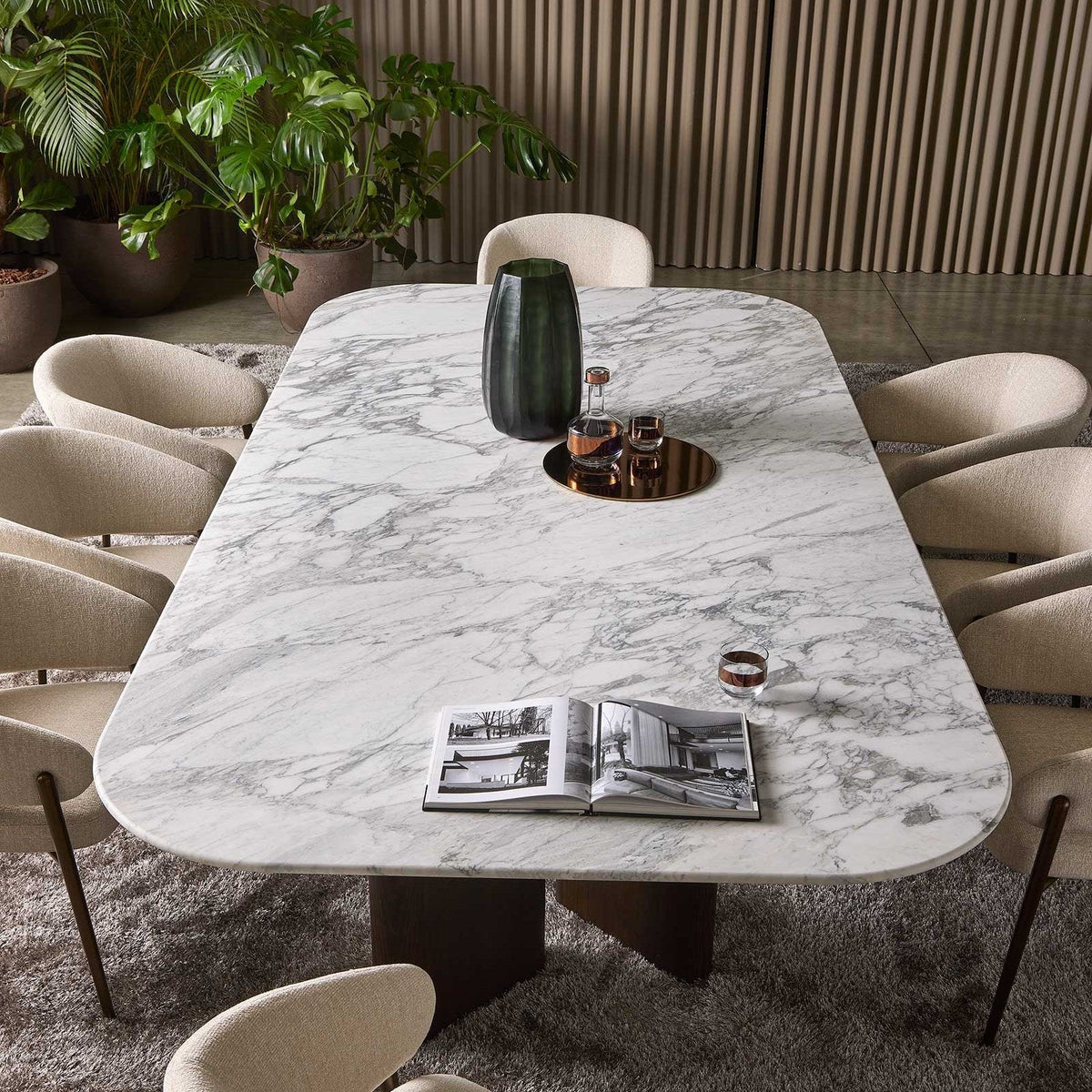 Onda Dining Table