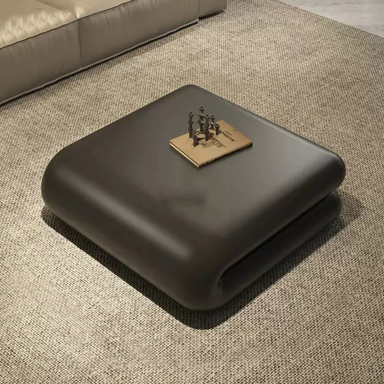 Curved Modern Coffee Table