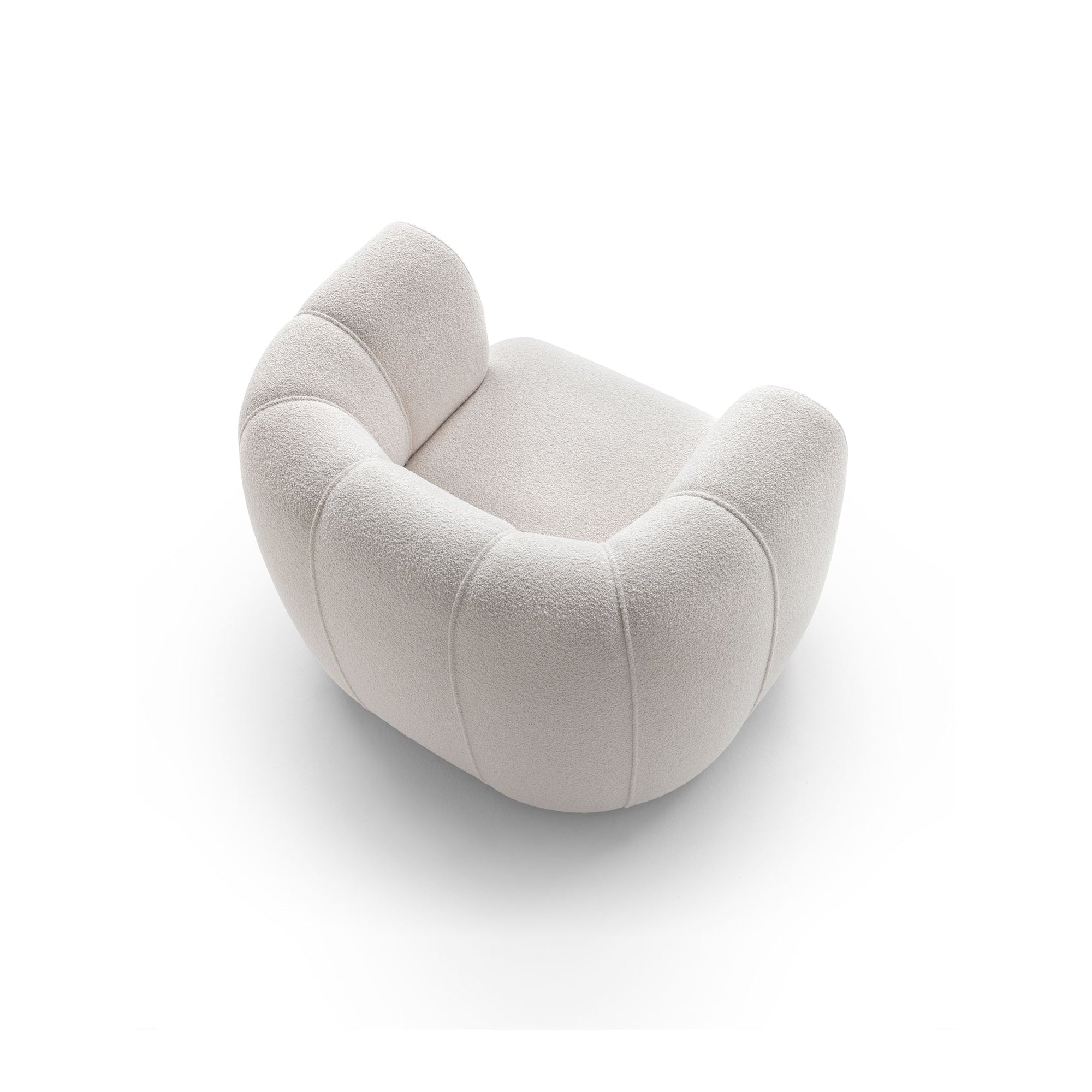Nostalgia 80s Glamour Armchair
