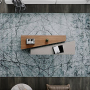 Geometric Living Room Coffee Table