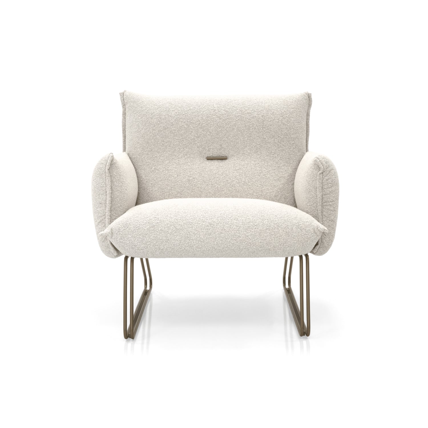 Margot Sculpted Lounge Chair