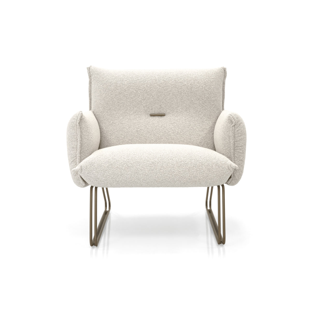Margot Sculpted Lounge Chair