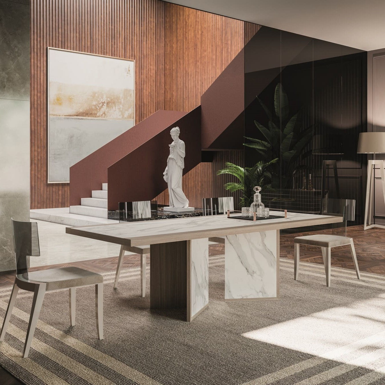 Vesta Hybrid Dining Table