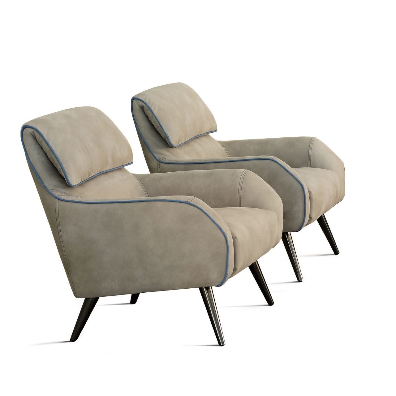 Odyssey Asymmetric Lounge Chair