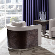 Sovereign Architectural Armchair