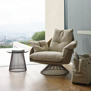 Lumina Signature Swivel Lounge