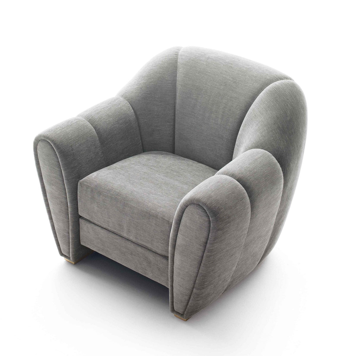 Serena Enveloping Lounge Chair