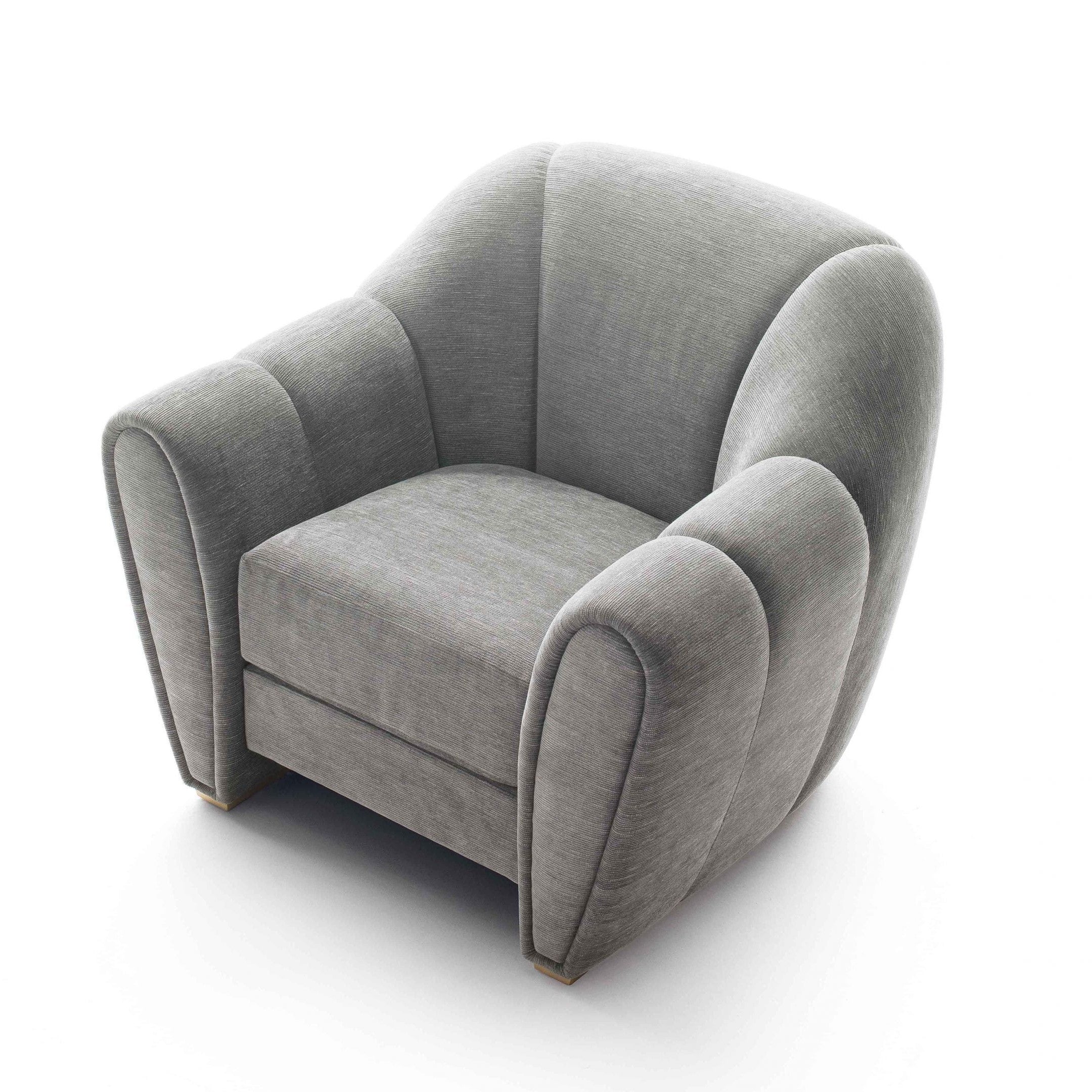 Serena Enveloping Lounge Chair