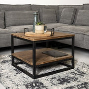 square side table