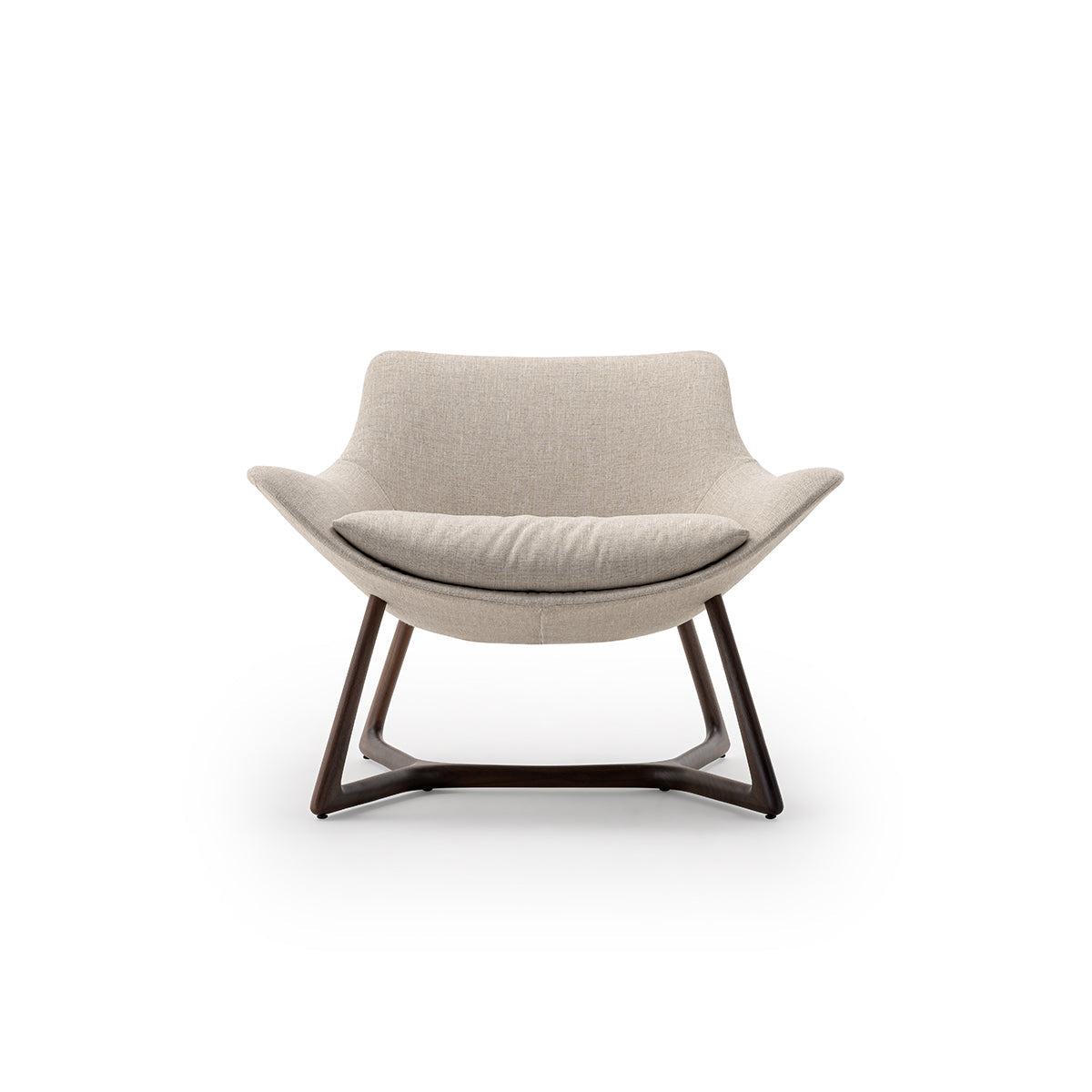 Celestial Lyra Statement Chair