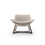 Celestial Lyra Statement Chair
