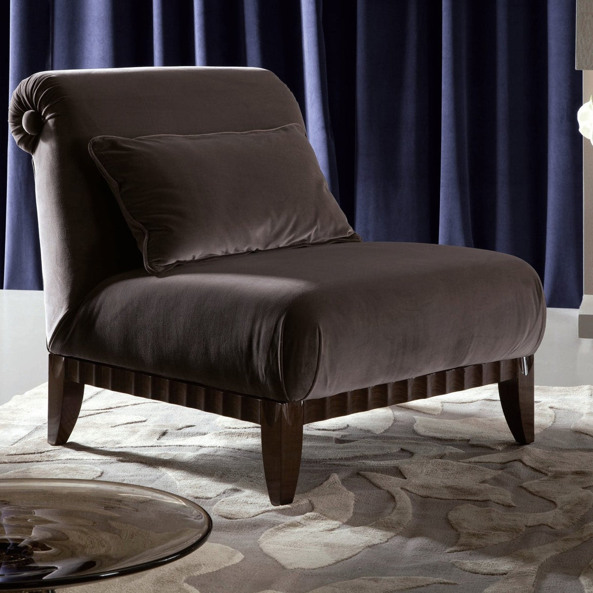 Sovereign Avant-Garde Occasional Chair