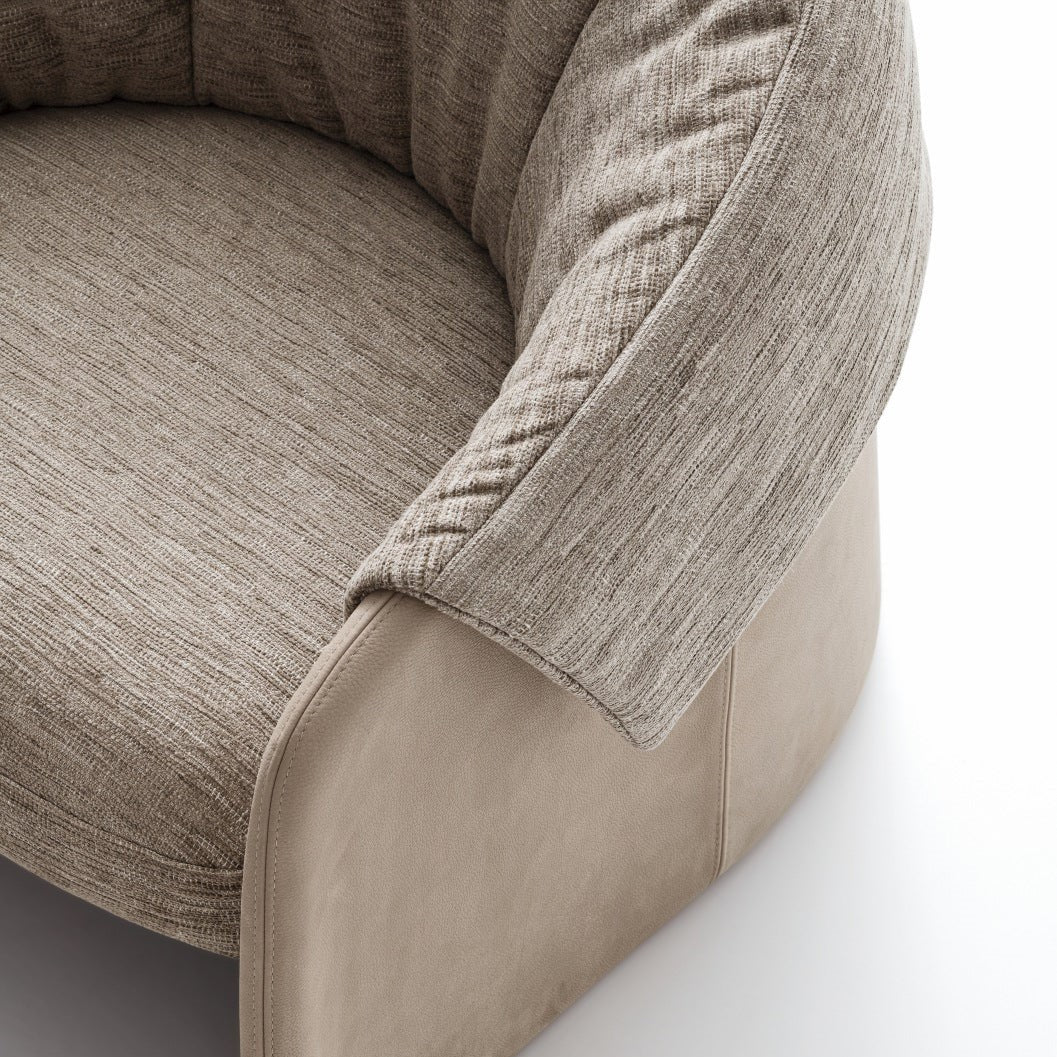 Lapel Executive Armchair