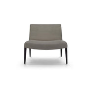 Linear & Grid Silhouette Occasional Chair